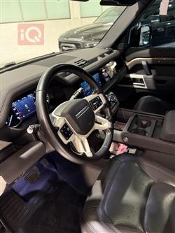 لاند روفر دفندر